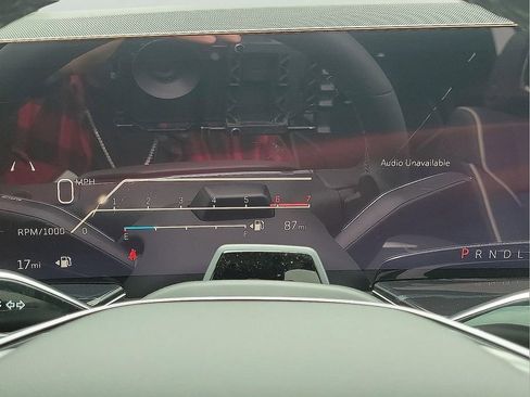 New 2026 Cadillac Escalade Sport w/ LPO, ONYX Package image 17