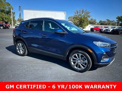 Certified 2023 Buick Encore GX Essence w/ Experience Buick Package