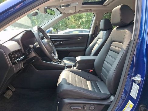 Certified 2025 Honda CR-V EX-L image 14