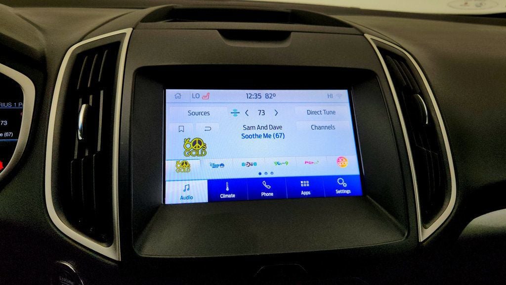 Used 2020 Ford Edge SEL w/ Convenience Package AWD/4WD image 18