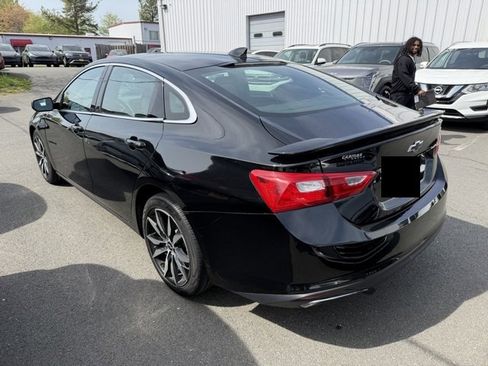 Used 2020 Chevrolet Malibu RS image 7