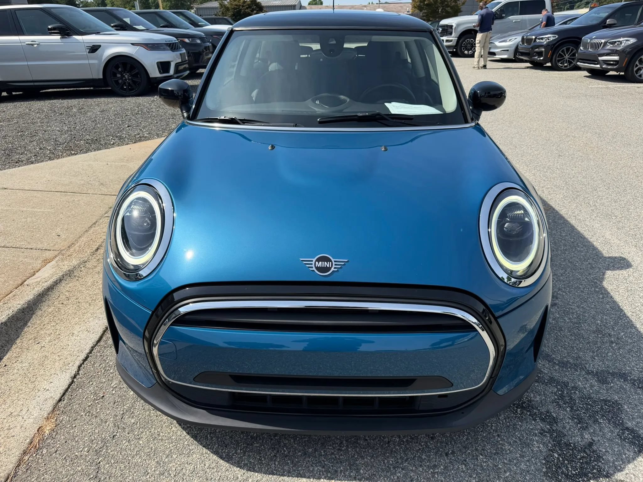 Used 2023 MINI Cooper 2-Door Hardtop FWD image 20