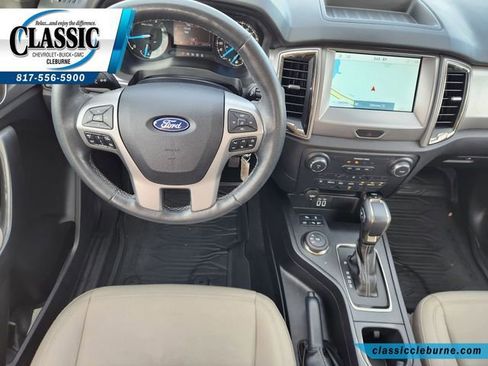 Used 2023 Ford Ranger XLT w/ Equipment Group 302A High image 5