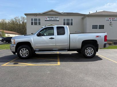 Used 2012 Chevrolet Silverado 2500 LT w/ Interior Plus Package