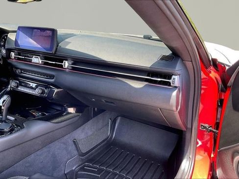 Used 2021 Toyota Supra Premium w/ Driver Assist Package RWD image 16