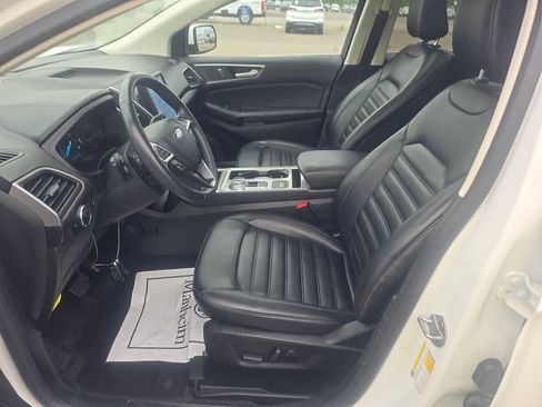 Used 2024 Ford Edge SEL w/ Convenience Package AWD/4WD image 7