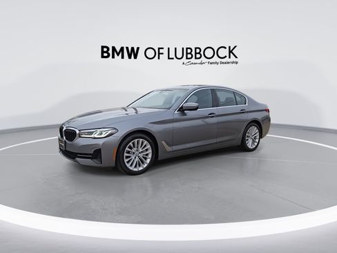 Used 2023 BMW 530i RWD image 4