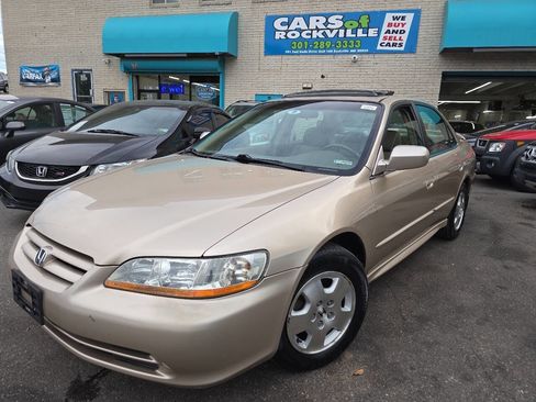 Used 2002 Honda Accord EX image 2