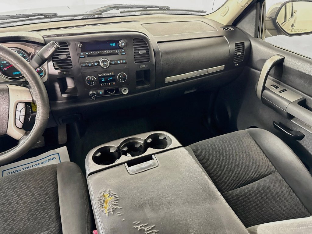 Used 2008 Chevrolet Silverado 1500 LT w/ Power Pack Plus RWD image 27