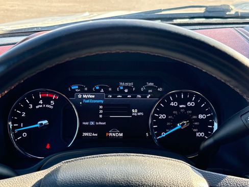 Used 2022 Ford F450 Platinum w/ FX4 Off-Road Package image 19