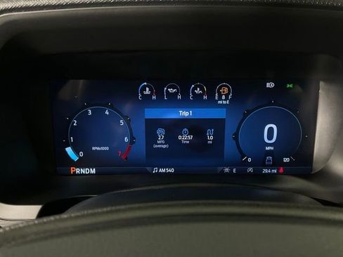 New 2025 Ford F150 STX w/ Equipment Group 201A FX4 image 25