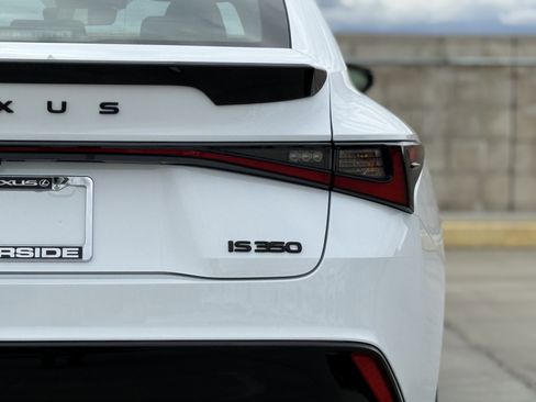 New 2026 Lexus IS 350 F Sport RWD image 12
