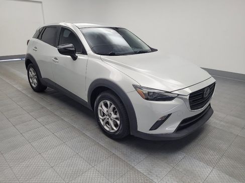 Used 2020 MAZDA CX-3 Sport image 13