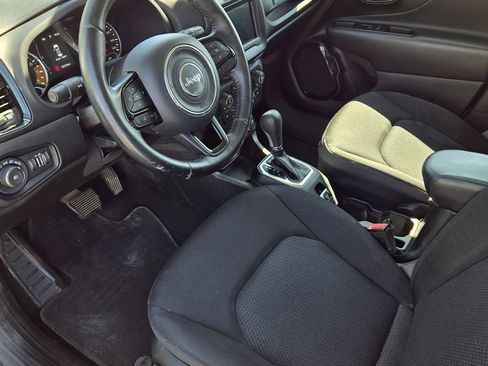 Used 2020 Jeep Renegade Altitude image 17