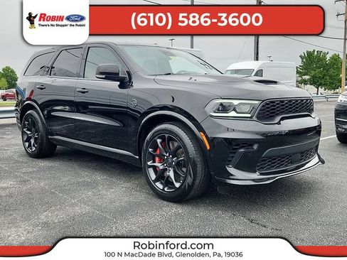 Used 2023 Dodge Durango SRT Hellcat AWD/4WD image 1