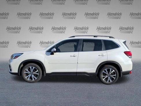 Used 2020 Subaru Forester Limited image 10