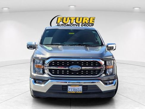 Used 2023 Ford F150 XL w/ XL Chrome Appearance Package RWD image 4