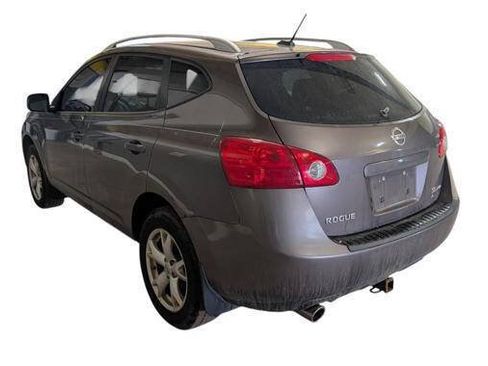 Used 2009 Nissan Rogue SL w/ Premium Pkg AWD/4WD image 3