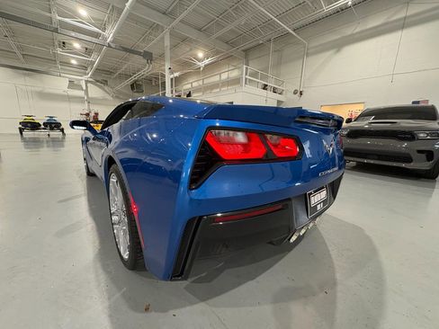 Used 2015 Chevrolet Corvette Stingray Coupe w/ 3LT Preferred Equipment Group RWD image 55