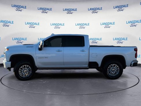 Used 2022 Chevrolet Silverado 2500 High Country w/ Safety Package II image 10