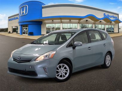 Used 2014 Toyota Prius V Three