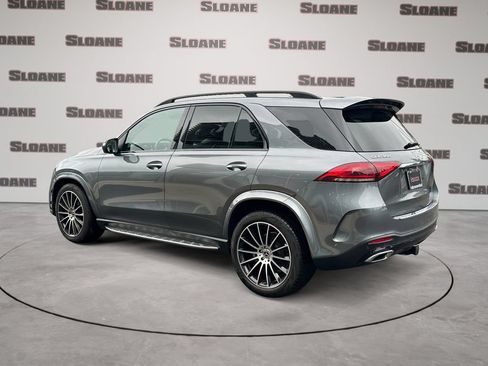 Used 2023 Mercedes-Benz GLE 350 4MATIC image 3