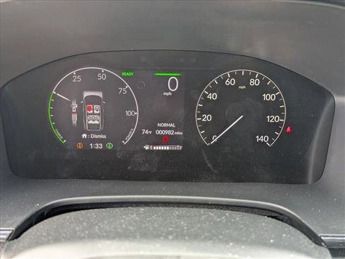 Used 2026 Honda CR-V Sport image 11