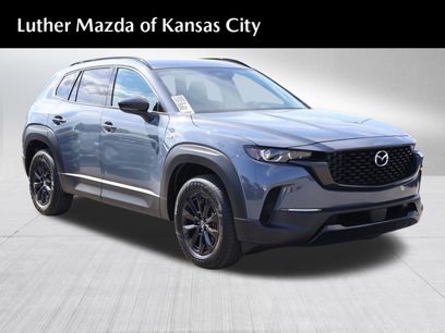 Certified 2025 MAZDA CX-50 AWD 2.5 Hybrid w/ Premium Pkg