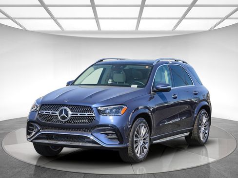 New 2024 Mercedes-Benz GLE 350 4MATIC image 3