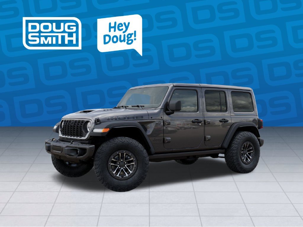 New 2027 Jeep Wrangler Unlimited Rubicon 392 AWD/4WD image 2