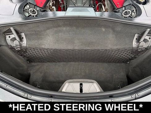 Certified 2023 Chevrolet Corvette Stingray Preferred Cpe w/ 2LT image 11