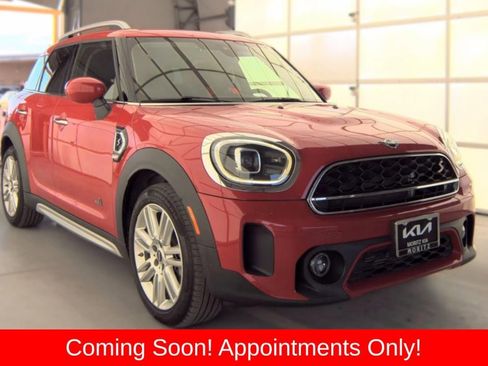 Used 2024 MINI Cooper Countryman S AWD/4WD image 1