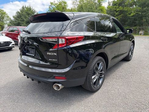 Used 2023 Acura RDX A-Spec AWD/4WD image 3