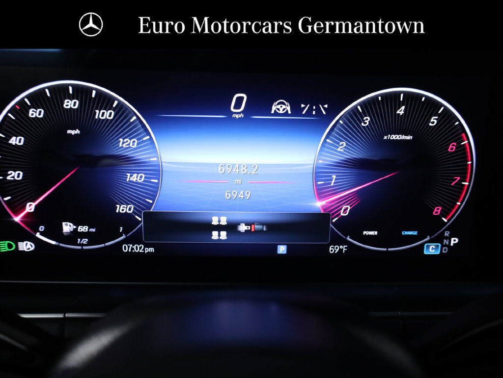 Used 2025 Mercedes-Benz GLS 450 4MATIC image 22