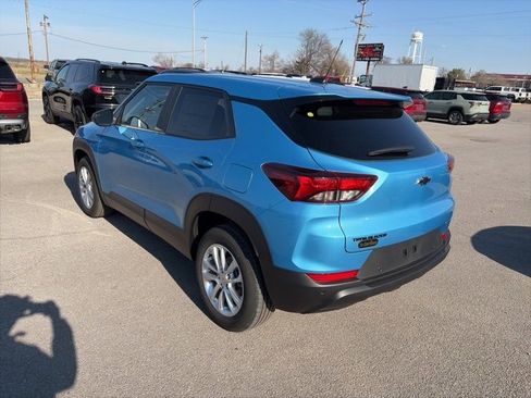 New 2026 Chevrolet TrailBlazer LS w/ LPO, Blackout Package image 4