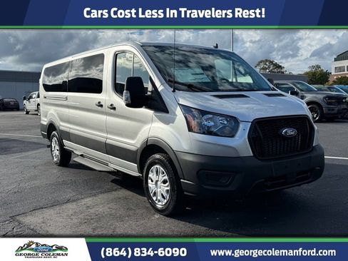 New 2025 Ford Transit 350 XL RWD image 1