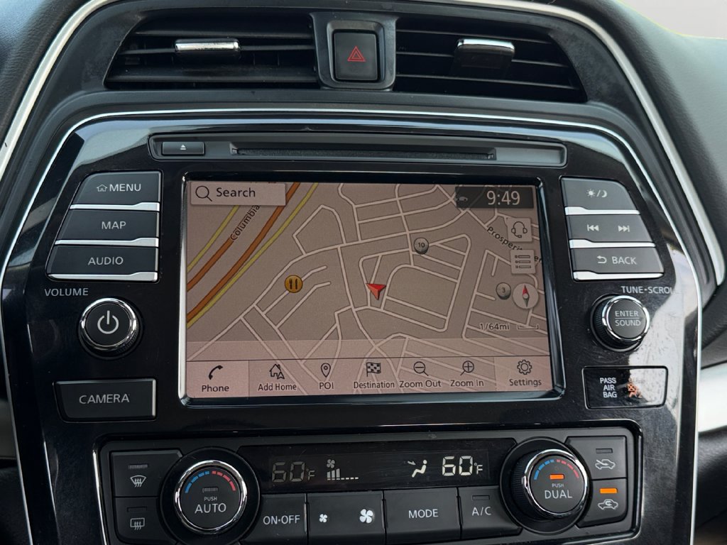Used 2023 Nissan Maxima SV w/ Floor Mat Group FWD image 19