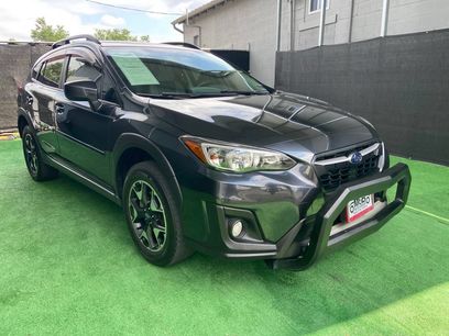 Used 2019 Subaru Crosstrek 2.0i Premium