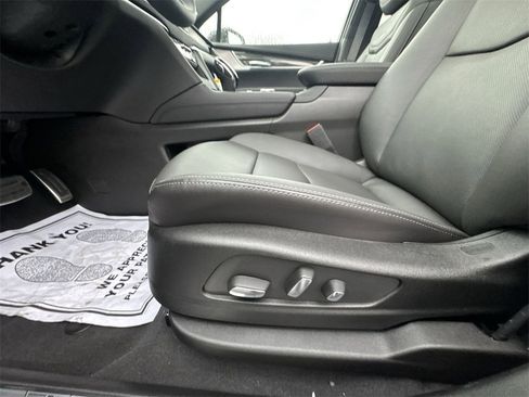 New 2026 Cadillac XT5 Sportv w/ LPO, Onyx Lite Package image 12