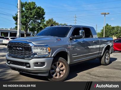 Used 2022 RAM 2500 Limited