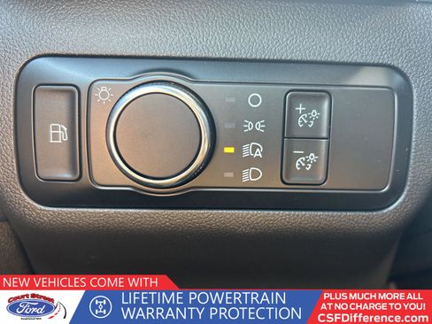 New 2025 Ford Escape ST-Line w/ Equipment Group 301A image 9