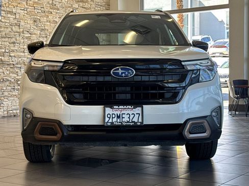 Certified 2025 Subaru Forester Sport image 8