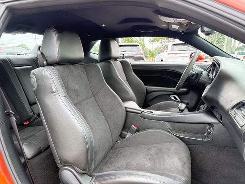 Used 2023 Dodge Challenger R/T Scat Pack w/ 1320 Plus Group RWD image 23