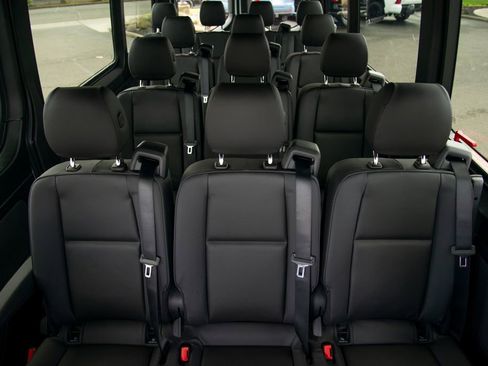 New 2026 Mercedes-Benz Sprinter 2500 image 19