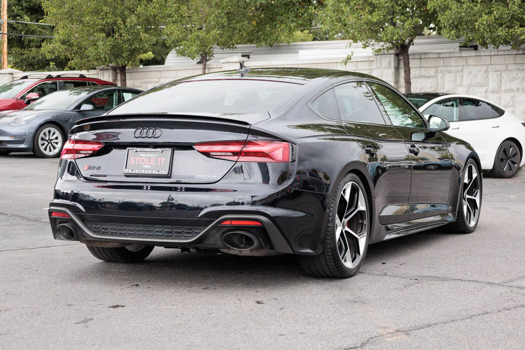 Used 2023 Audi RS 5 Sportback w/ Competition Package AWD/4WD image 21