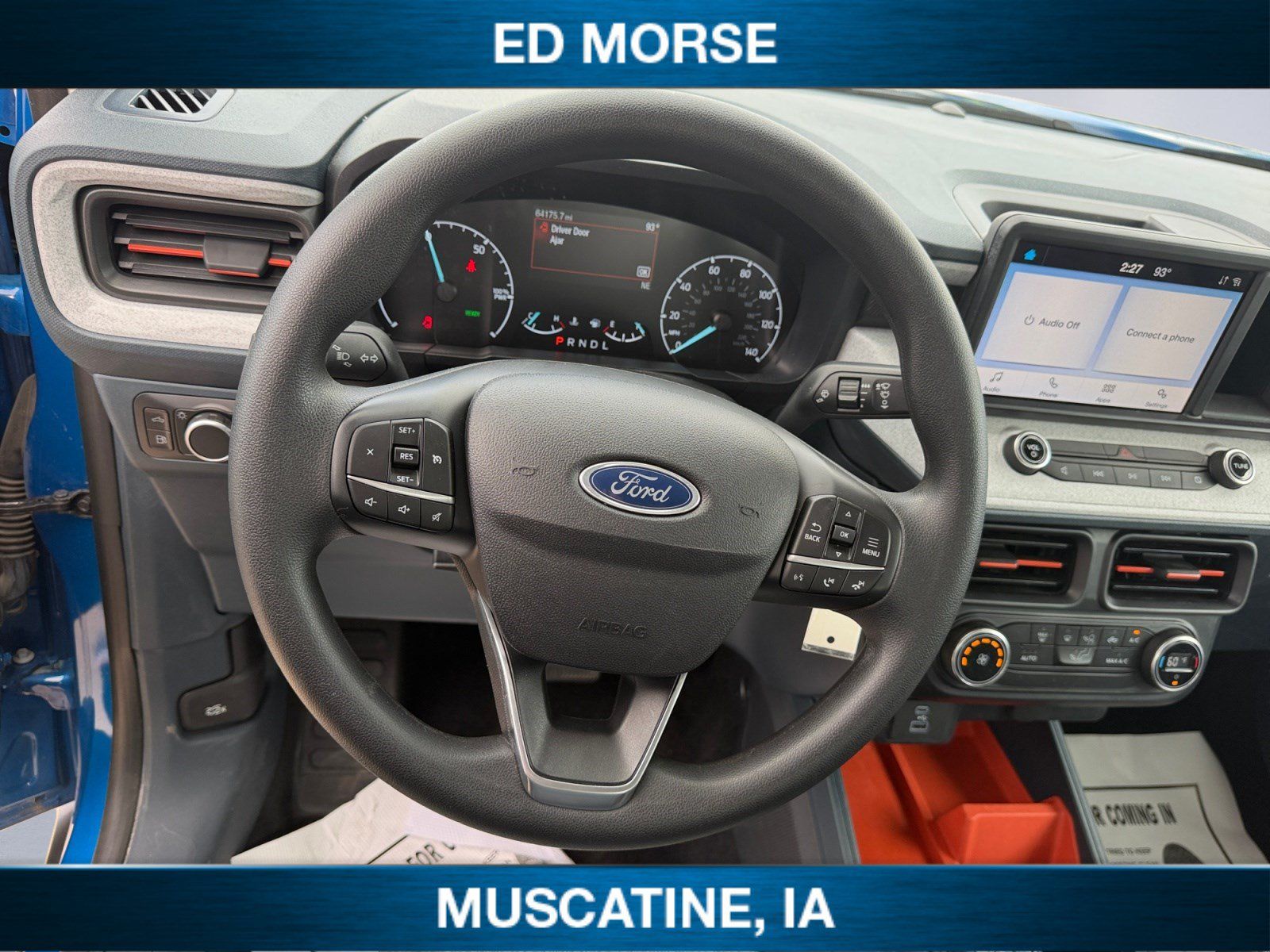 Used 2022 Ford Maverick XLT FWD image 12