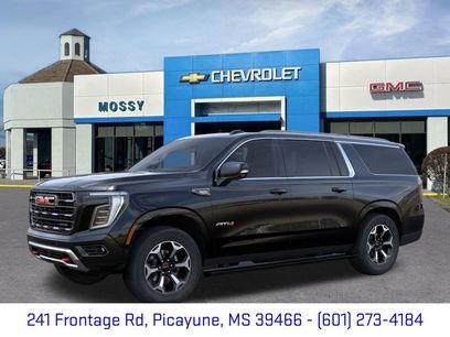 New 2026 GMC Yukon XL AT4 Ultimate