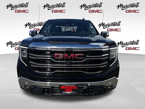 New 2026 GMC Sierra 1500 SLT w/ SLT Premium Plus Package AWD/4WD image 2