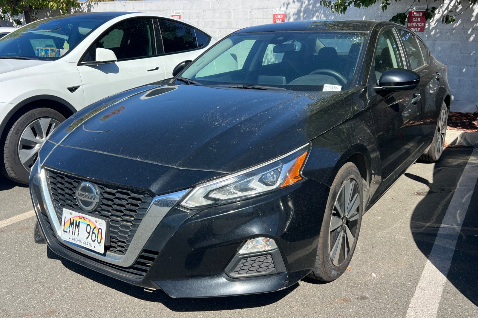 Certified 2022 Nissan Altima 2.5 SV FWD image 2