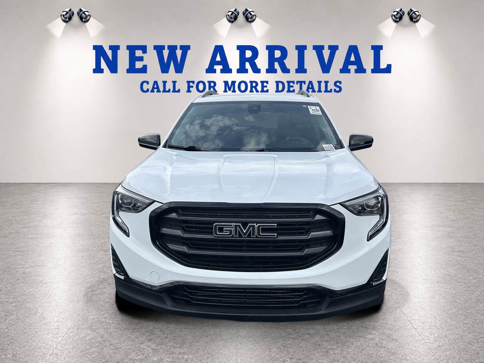 Used 2020 GMC Terrain SLE w/ Elevation Edition FWD image 4